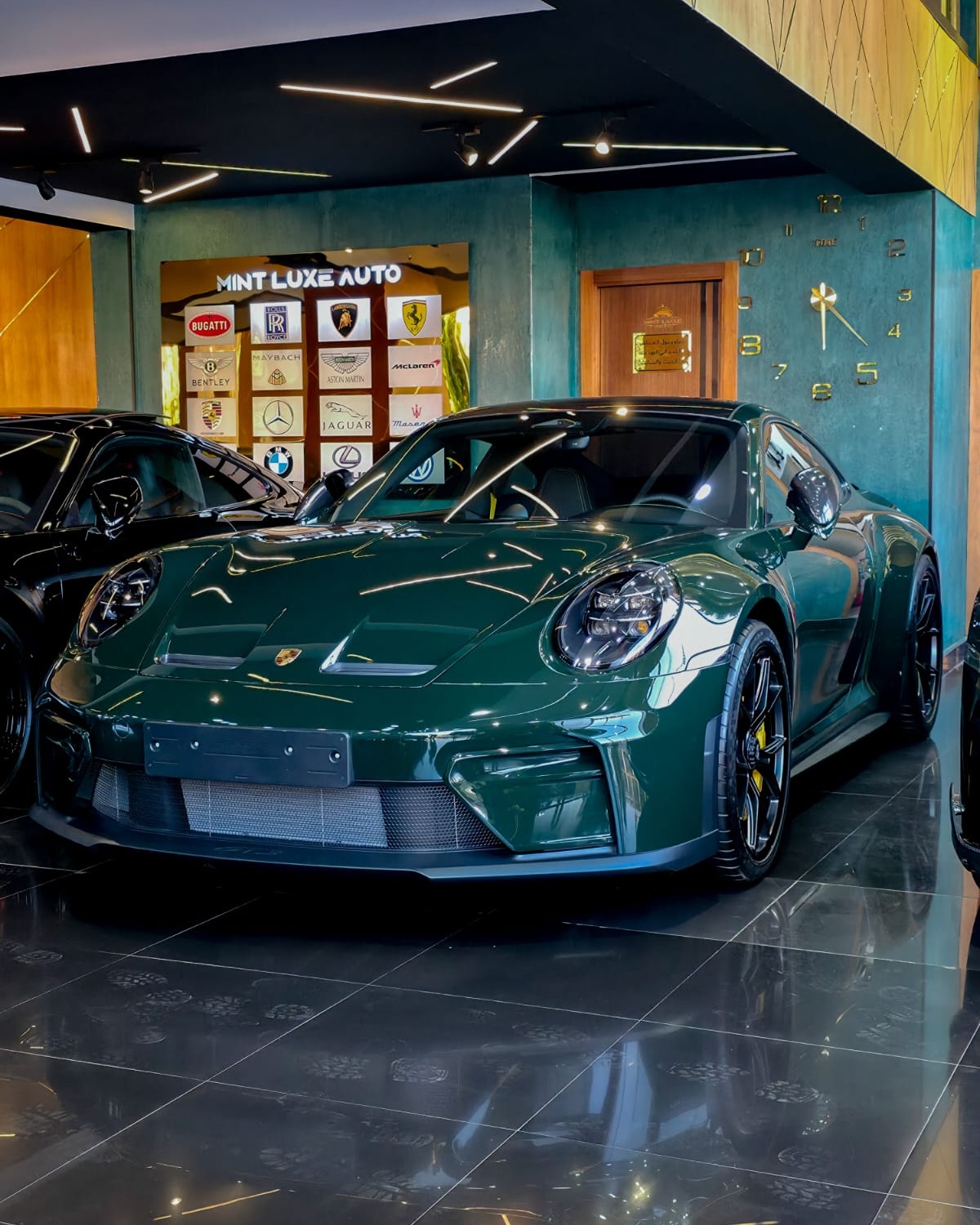 Porsche 911 GT3 Touring 2026