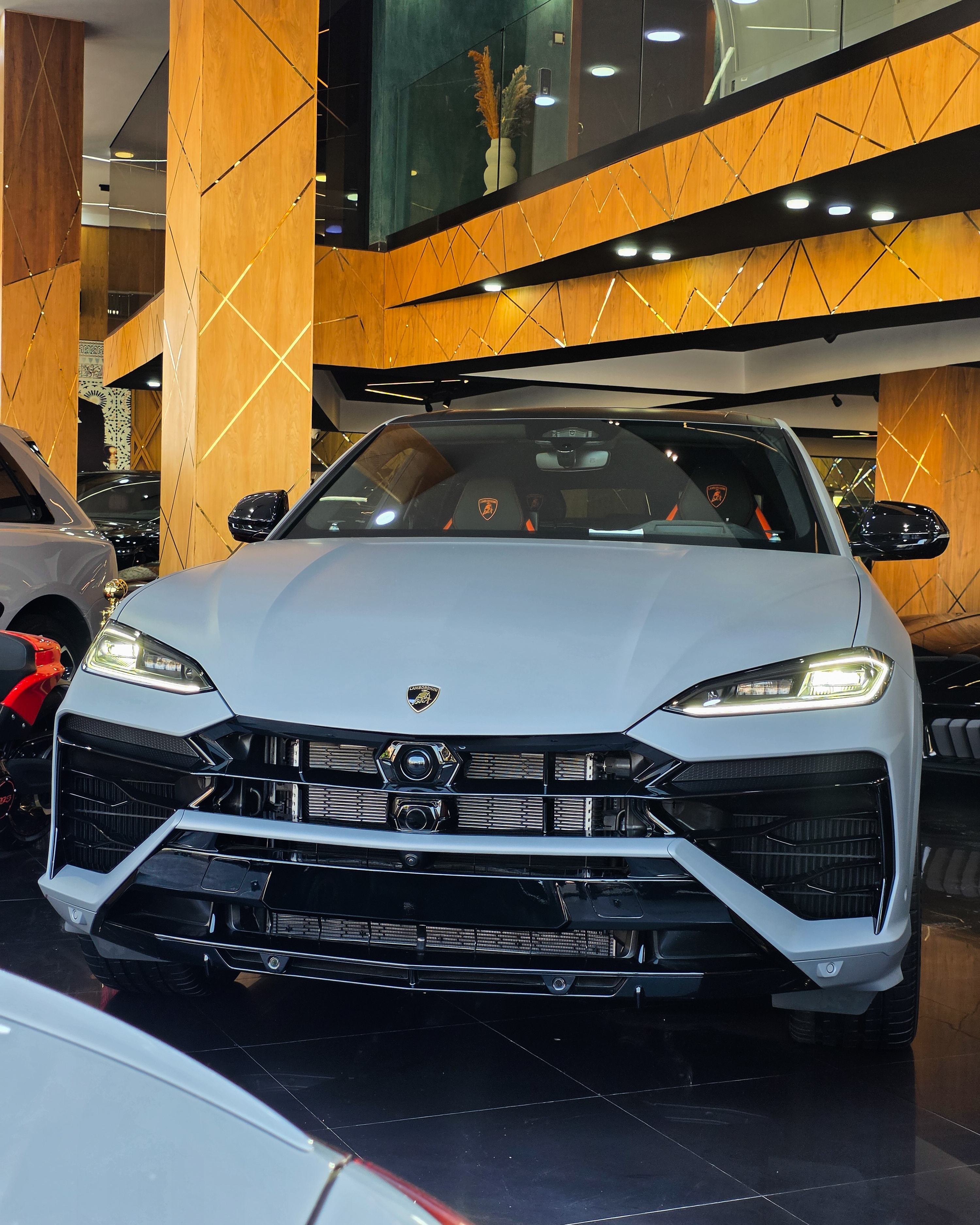 Lamborghini Urus SE 2026